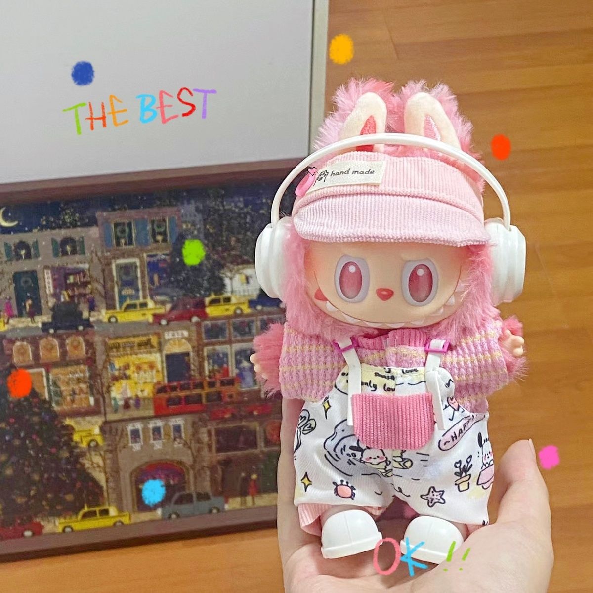 Outfit Set – Fashion Clothes