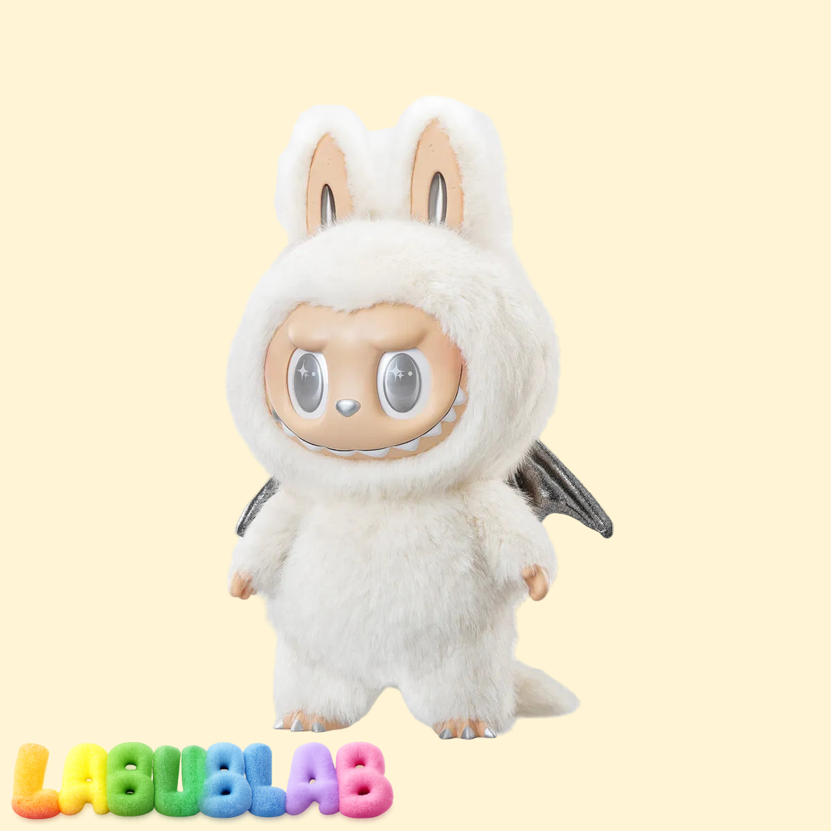 The Monsters - Angel in Clouds Vinyl Face Doll (58 cm)