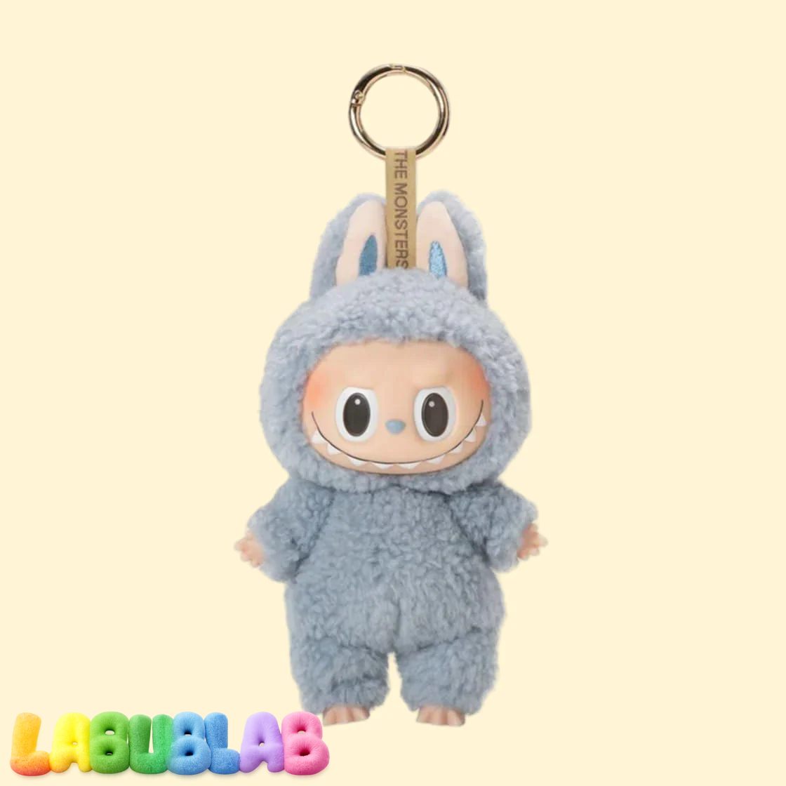 The Monster Exciting Macaron Sea Salt Coconut