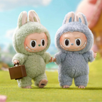 The Monster Exciting Macaron: Matcha Green Color