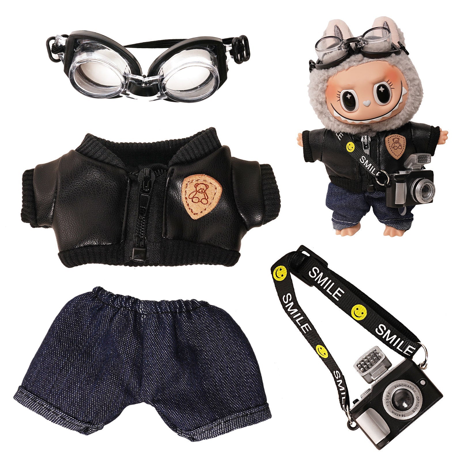 Outfit Set – Fashion Clothes