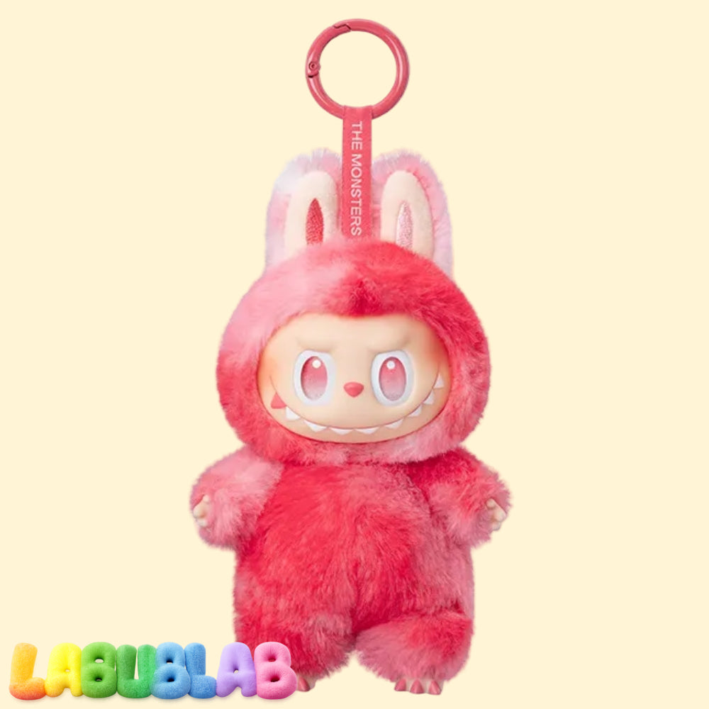 The Monster Energy Series Love Vinyl Plush Pendant