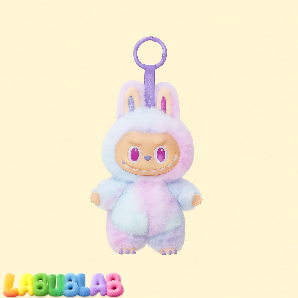 The Monster Energy Series Vinyl Plush Pendant Luck