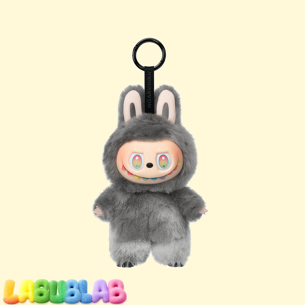 The Monster Energy Series (Secret Version) Vinyl Plush