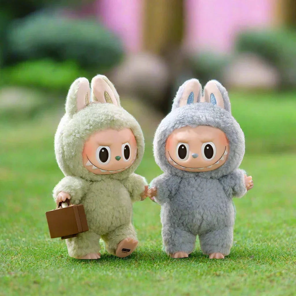 The Monster Exciting Macaron Sea Salt Coconut