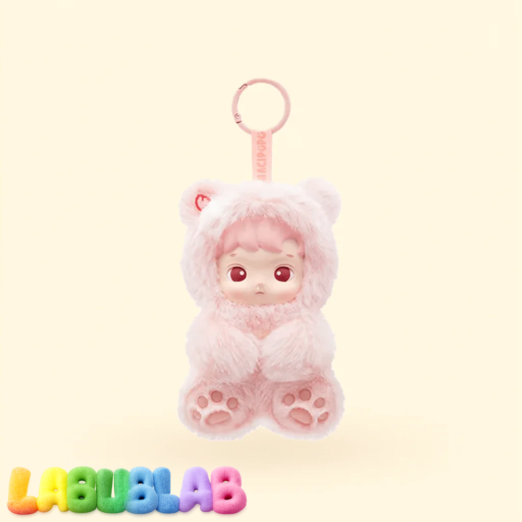 Tasty Peach Flavor - Gummy Bear Collectible