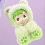 Zesty Green Apple Glow – Gummy Bear Edition Collectible