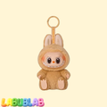 Baba the Chill Bunny – “Have a Seat” Plush Vinyl Keychain