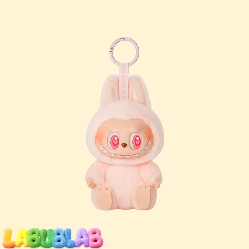 The Monsters “ Have a Seat ” – Dada Plush Vinyl Keychain